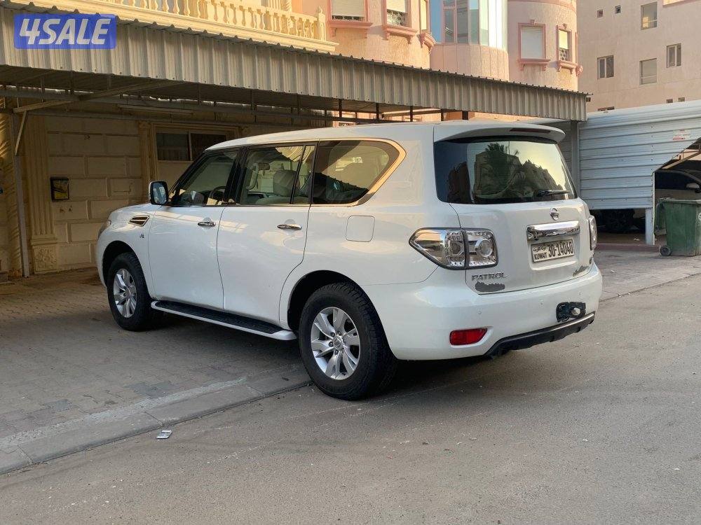 باترول صبغ الوكاله شرط الفحص كامل0