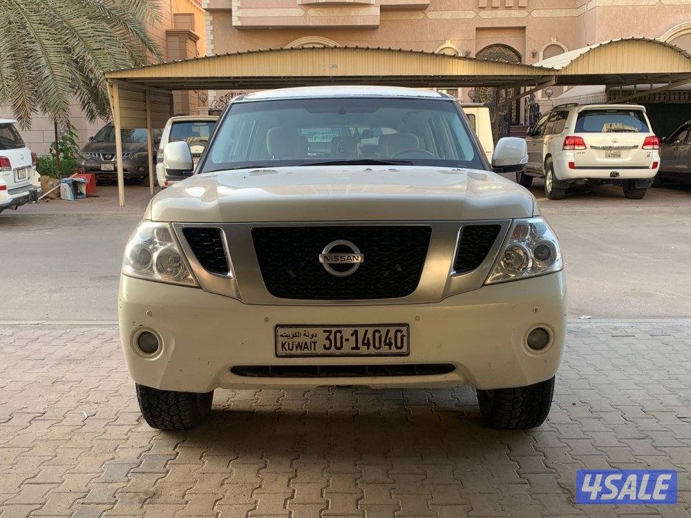 باترول صبغ الوكاله شرط الفحص كامل1