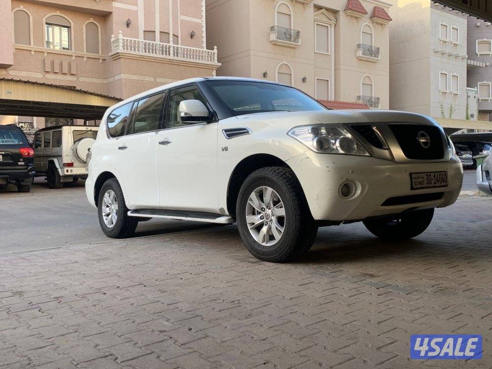 باترول صبغ الوكاله شرط الفحص كامل2