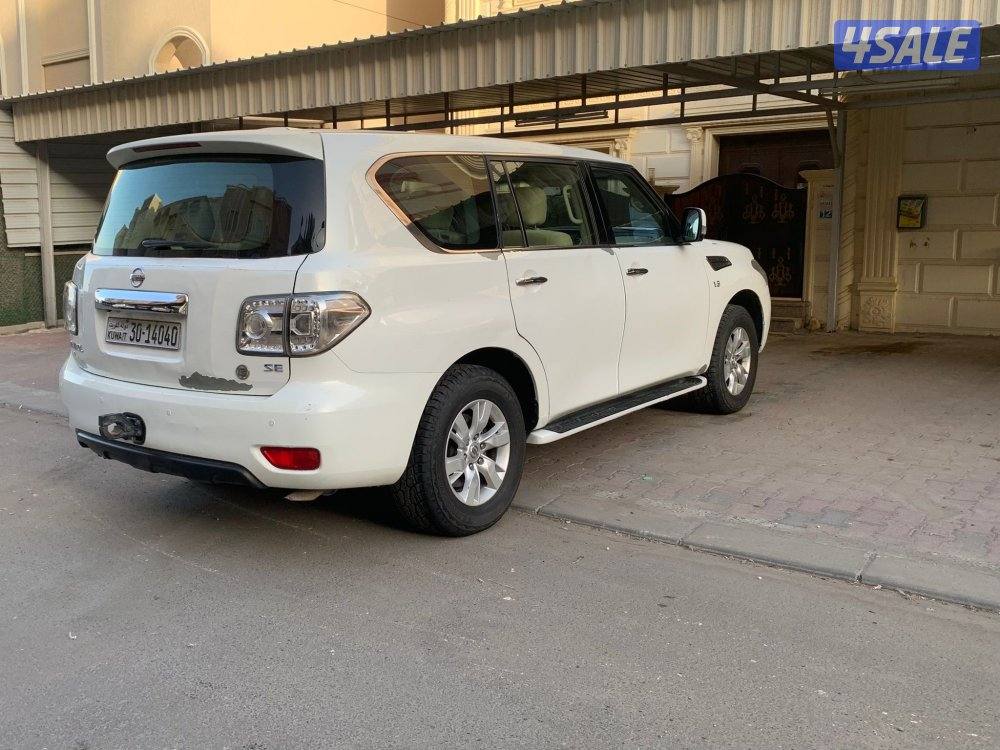 باترول صبغ الوكاله شرط الفحص كامل3