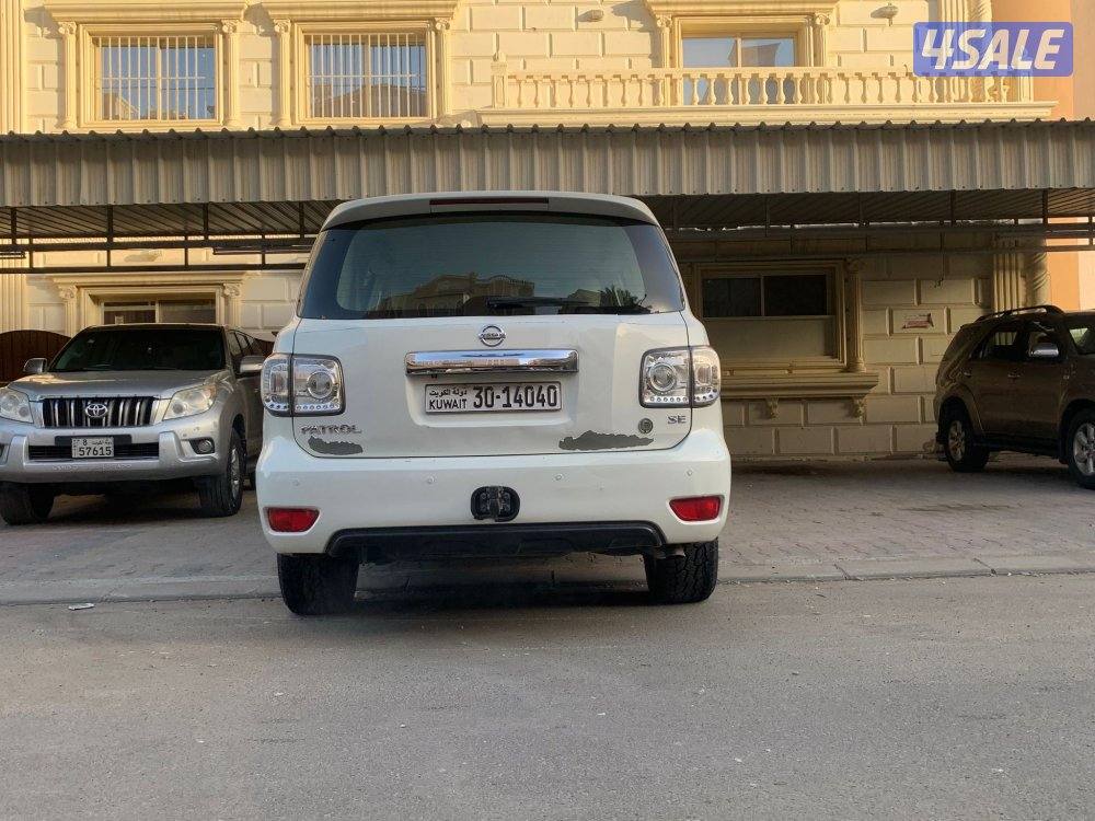 باترول صبغ الوكاله شرط الفحص كامل4