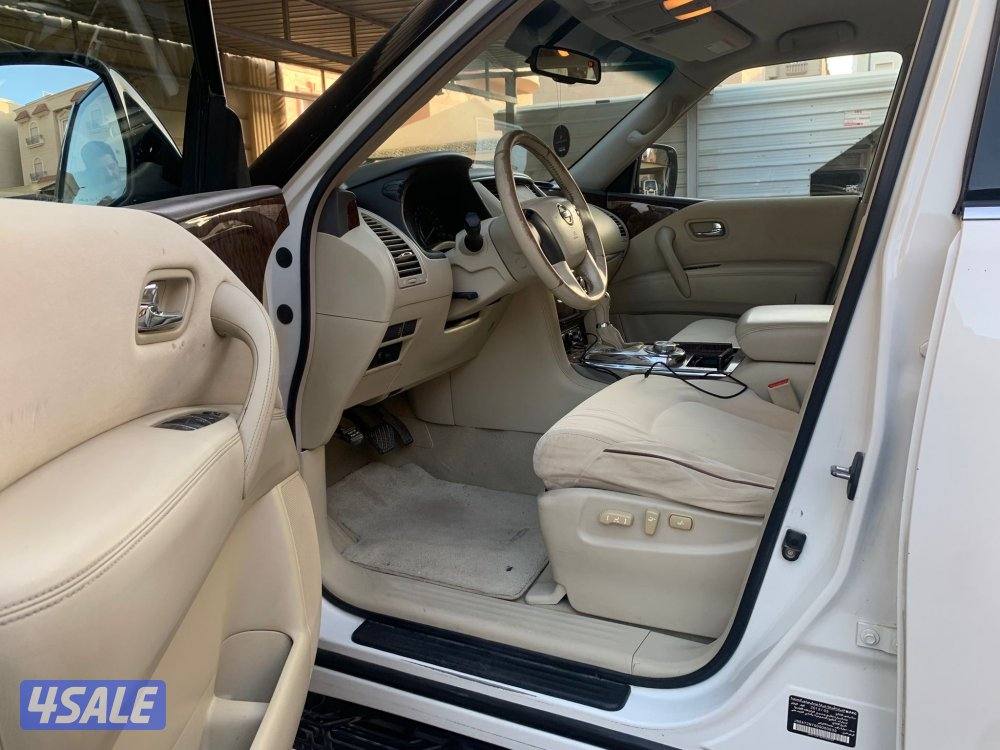 باترول صبغ الوكاله شرط الفحص كامل5