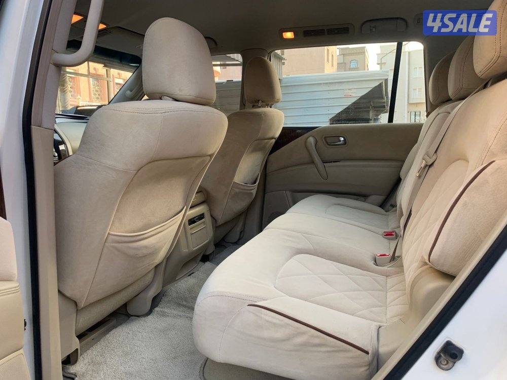 باترول صبغ الوكاله شرط الفحص كامل6