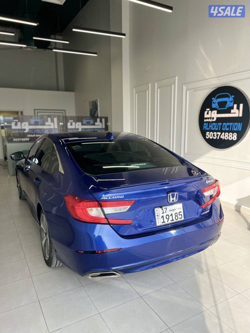 اكورد سبورت20192