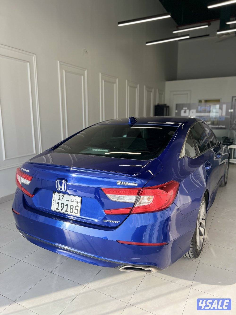 اكورد سبورت20193