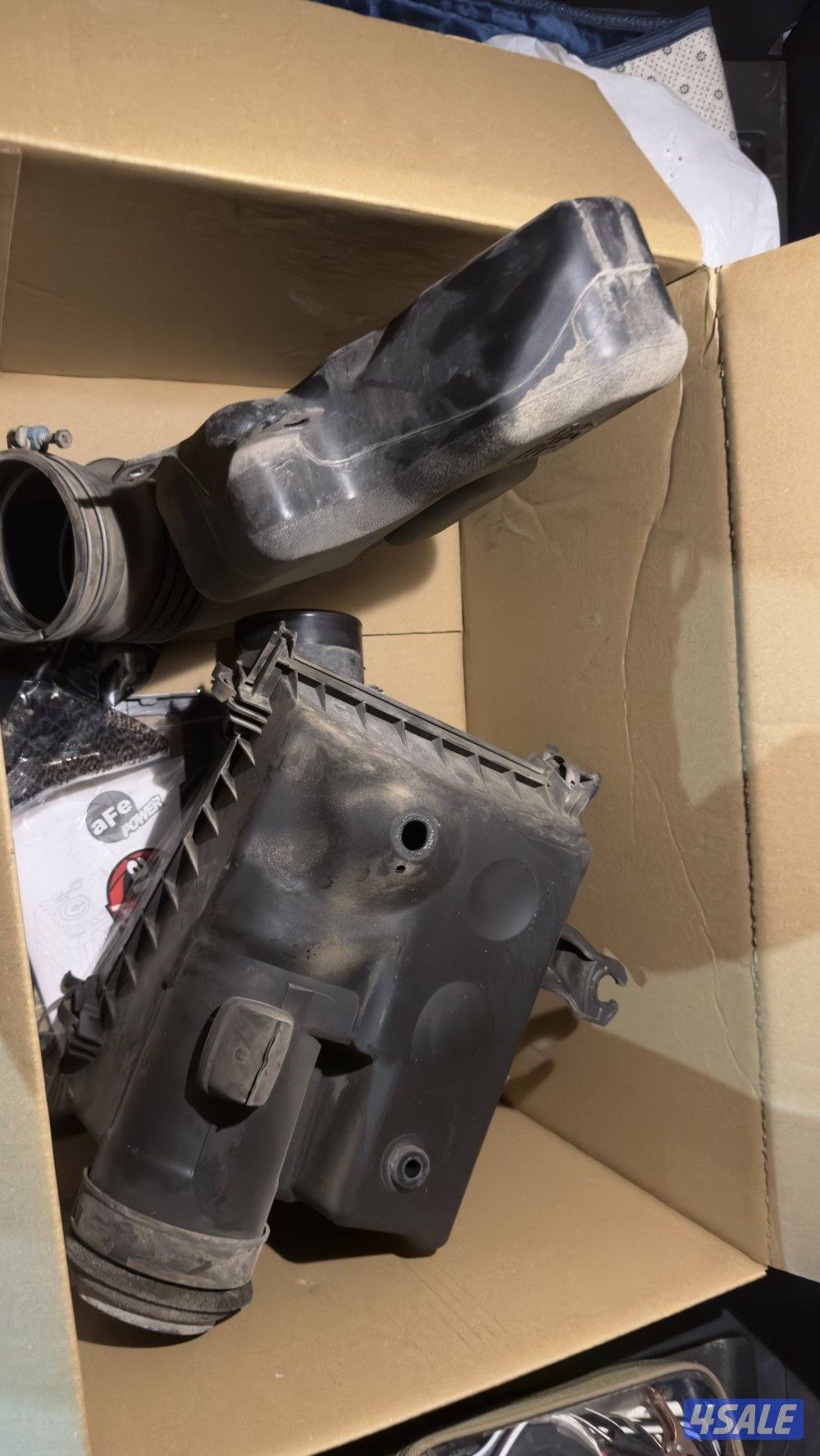 فلتر هوا وكاله حق الاف جي1