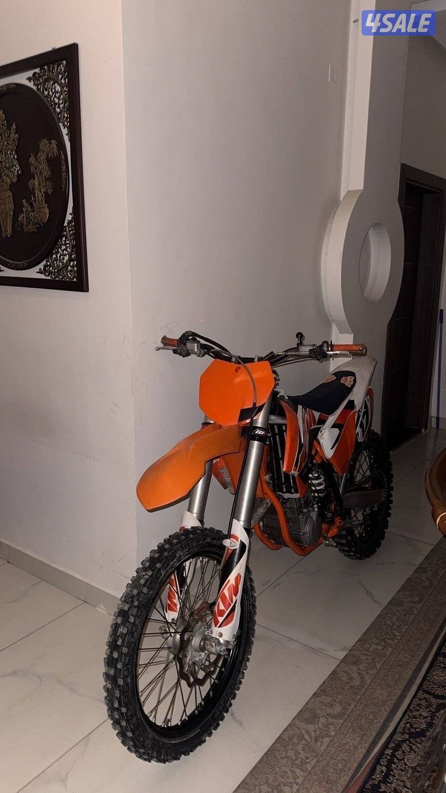 للبيع سيكل ktm موديل 20150