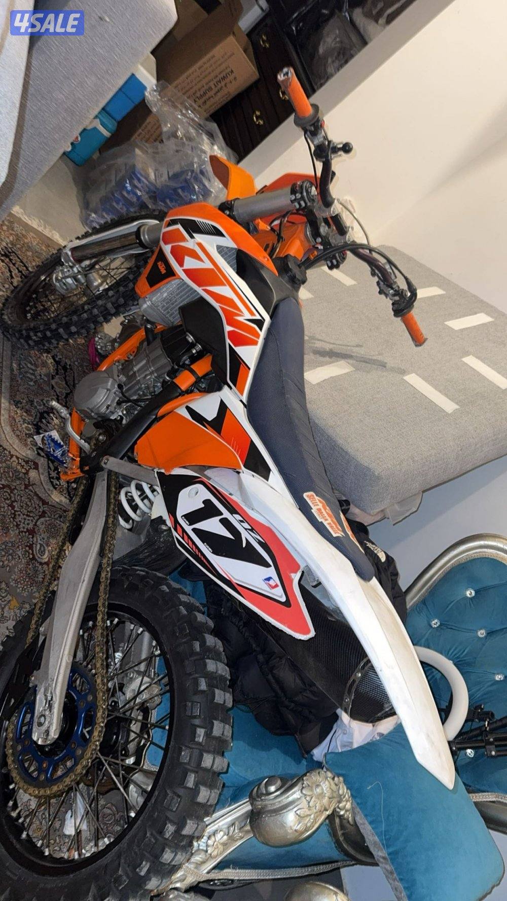 للبيع سيكل ktm موديل 20152