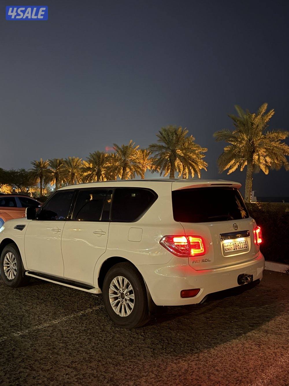 للبيع باترول 3200