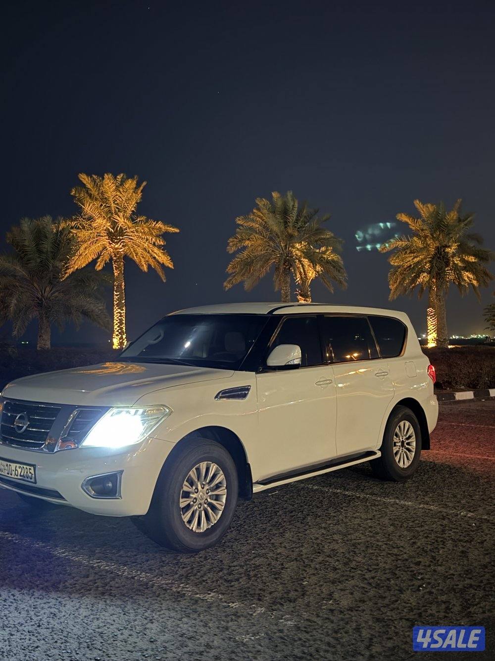 للبيع باترول 3201