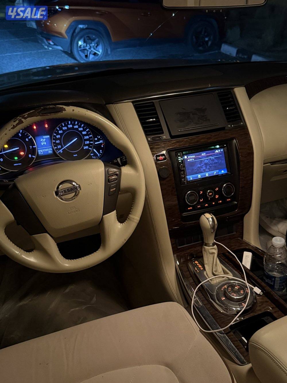 للبيع باترول 3203