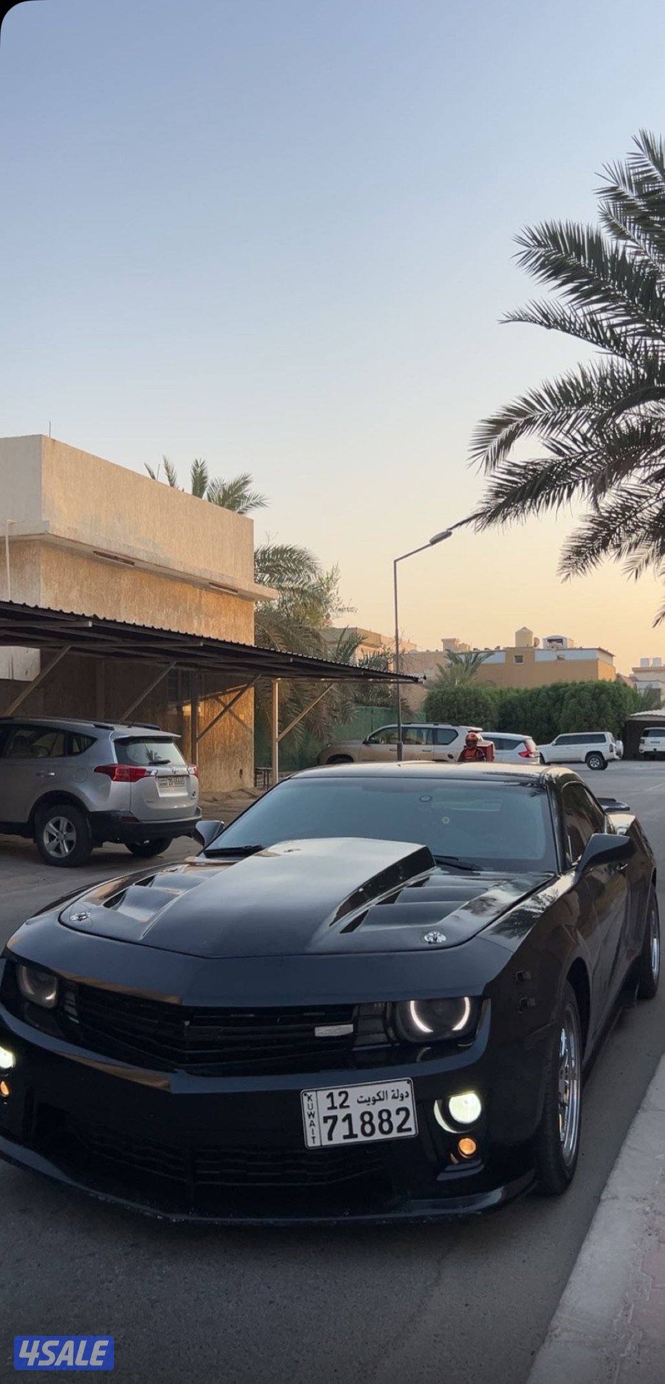 للبيع كمارو2