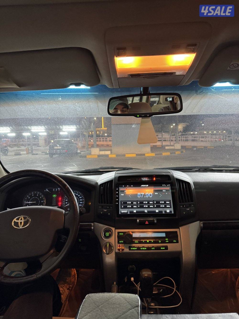 لاندكرور 20090