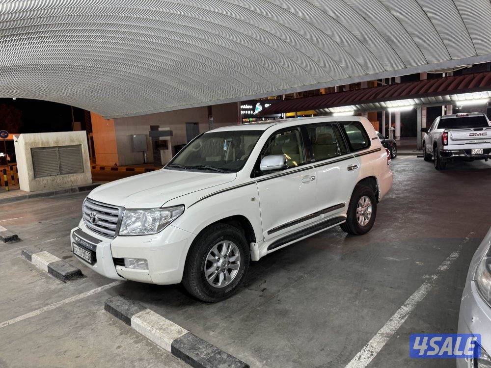 لاندكرور 20091