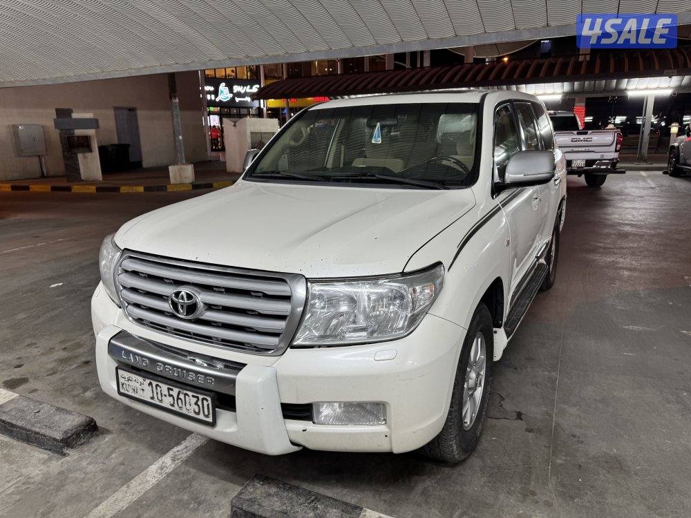 لاندكرور 20094