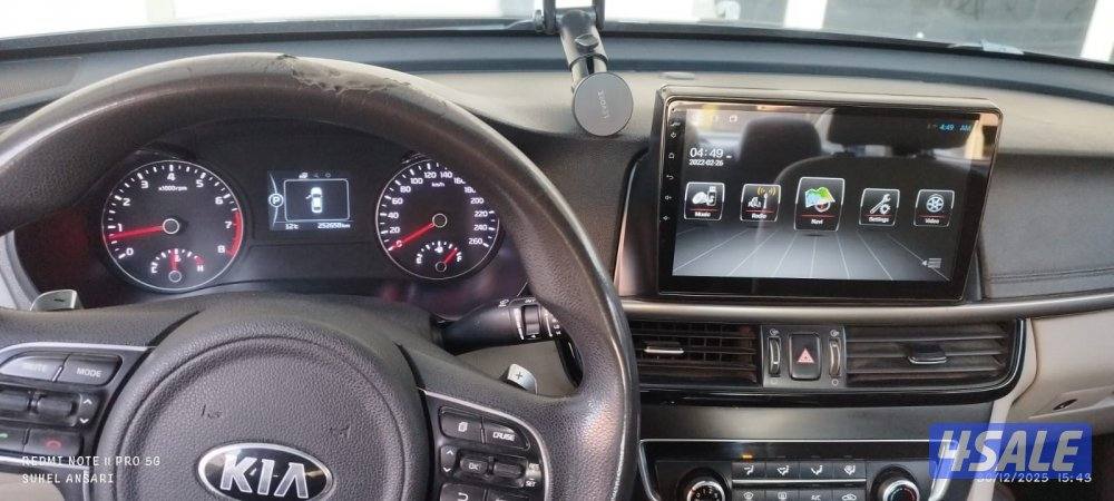للبيع كيا اوبتيما1
