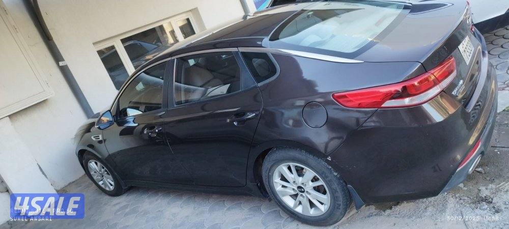 للبيع كيا اوبتيما4