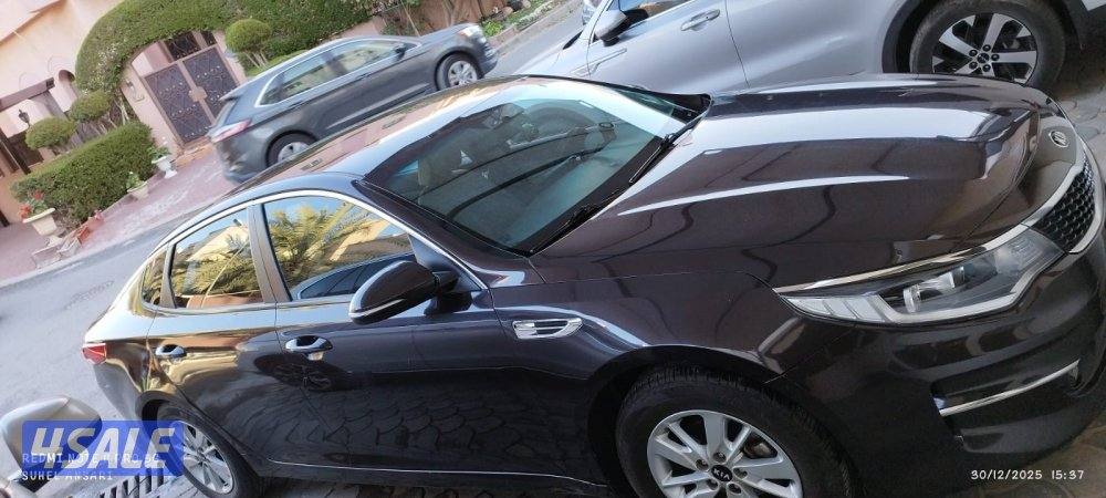 للبيع كيا اوبتيما5