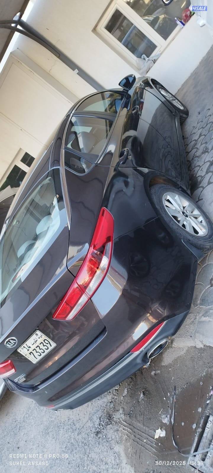 للبيع كيا اوبتيما6