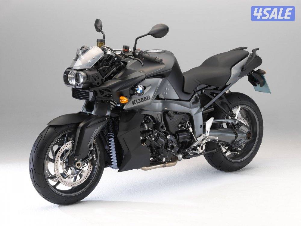 WANTED BMW K 1300 R0