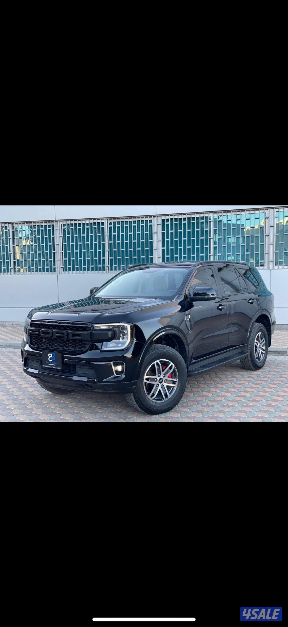 FORD / EVEREST SUV / 20240