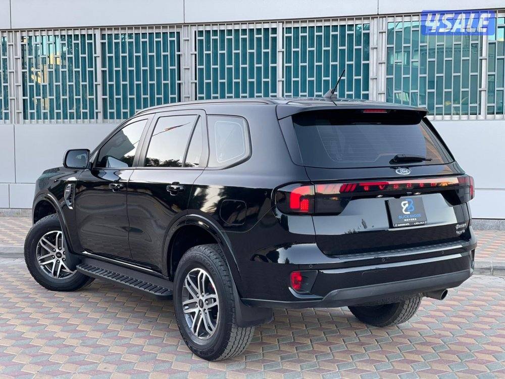 FORD / EVEREST SUV / 20242