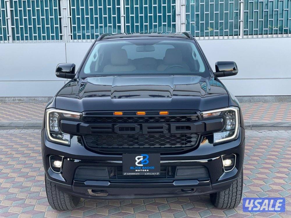 FORD / EVEREST SUV / 20243