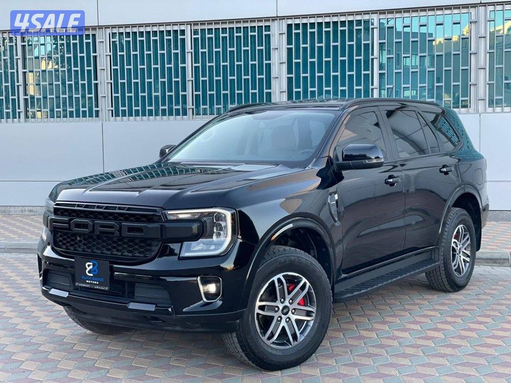 FORD / EVEREST SUV / 20246