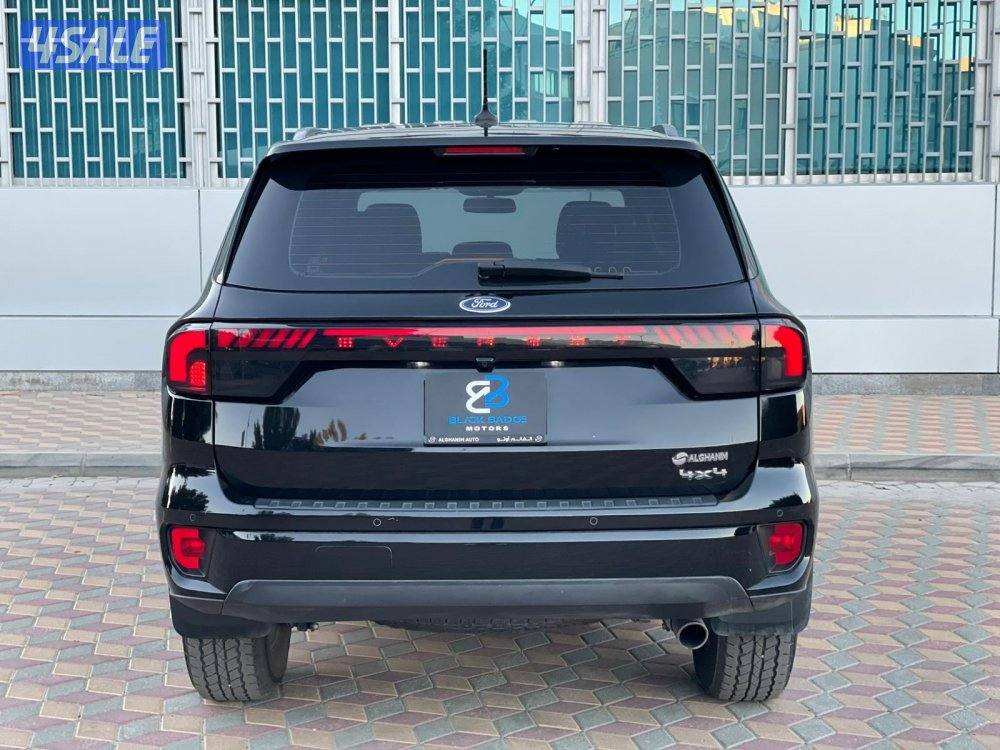 FORD / EVEREST SUV / 20247