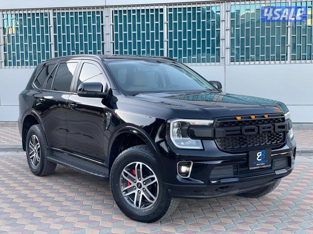 FORD / EVEREST SUV / 20248