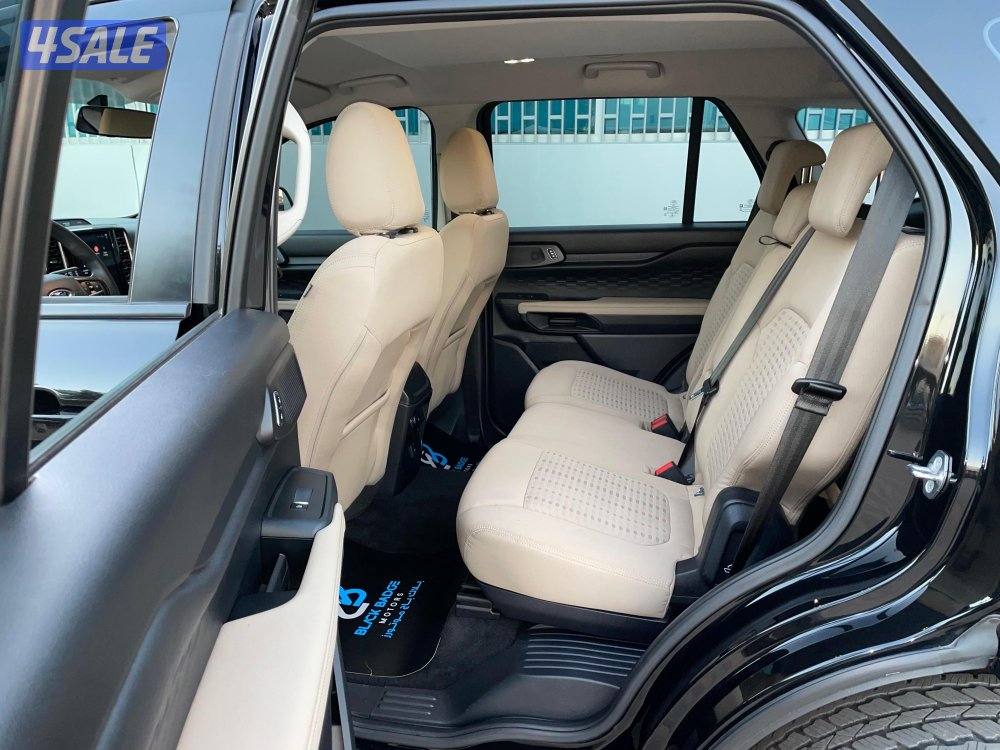 FORD / EVEREST SUV / 202413