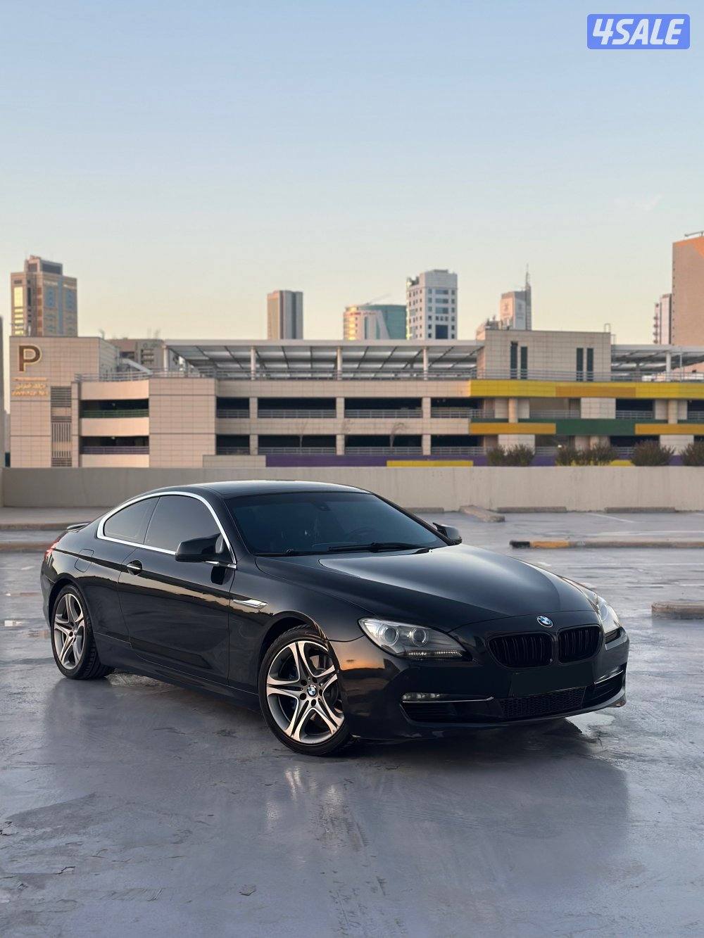 2012 BMW 640 coupe for sale0