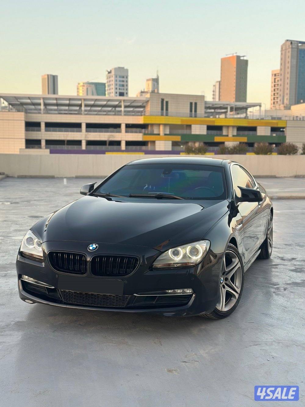 2012 BMW 640 coupe for sale1