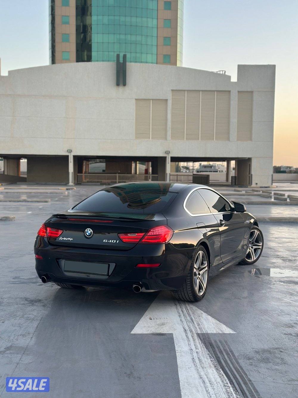 2012 BMW 640 coupe for sale4