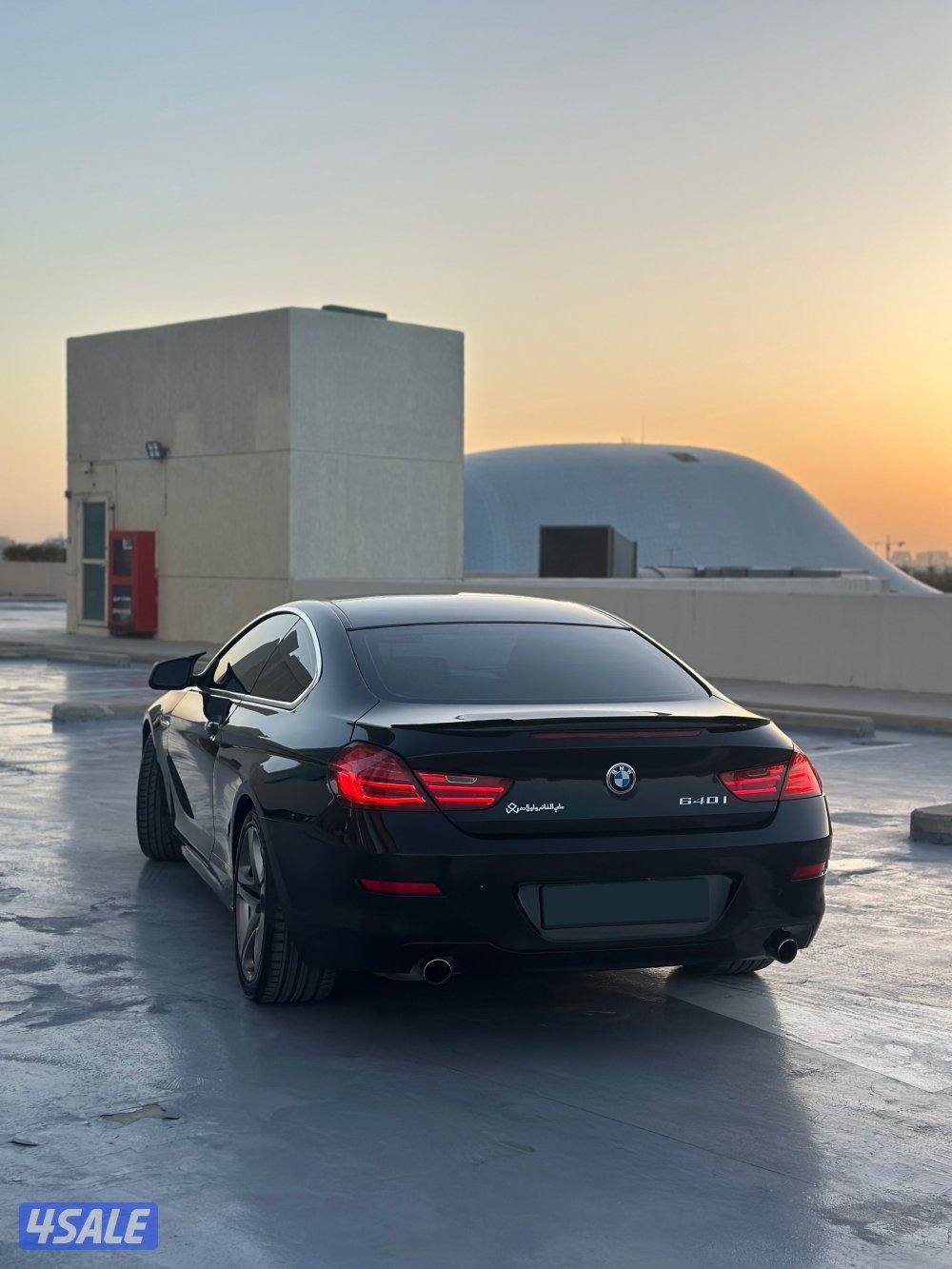 2012 BMW 640 coupe for sale5