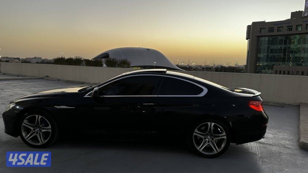 2012 BMW 640 coupe for sale9