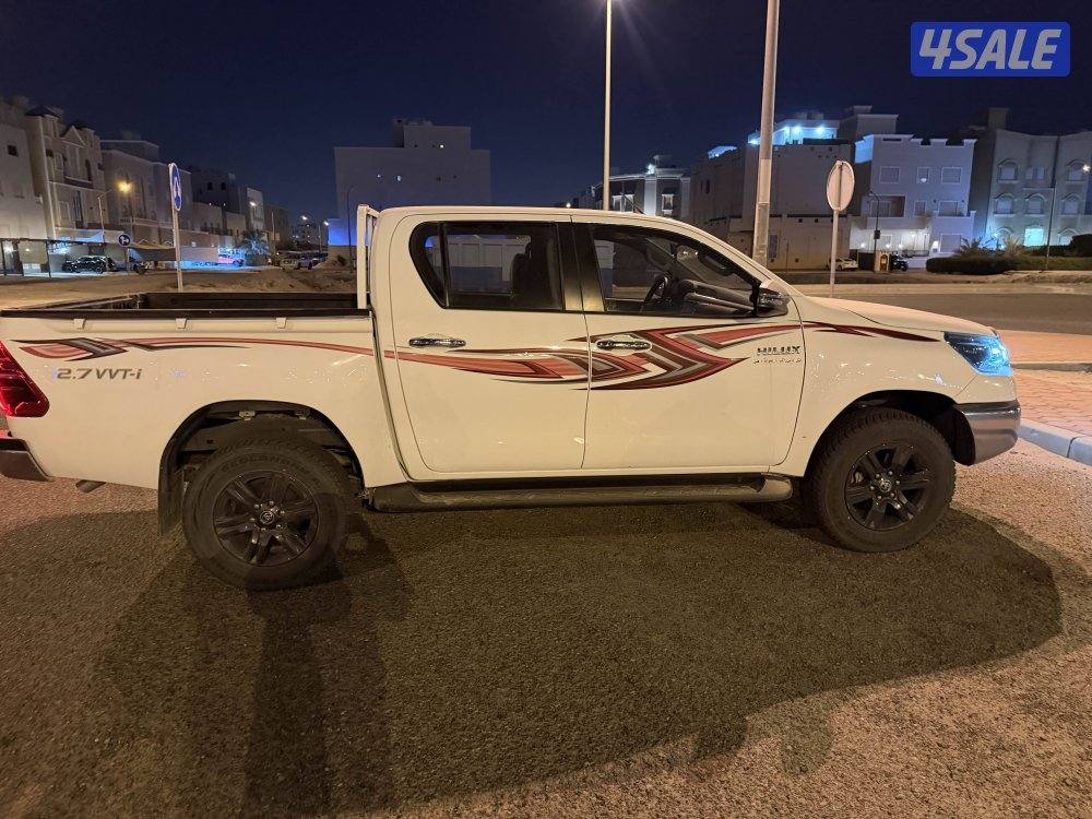 للبيع هايلكس 20231