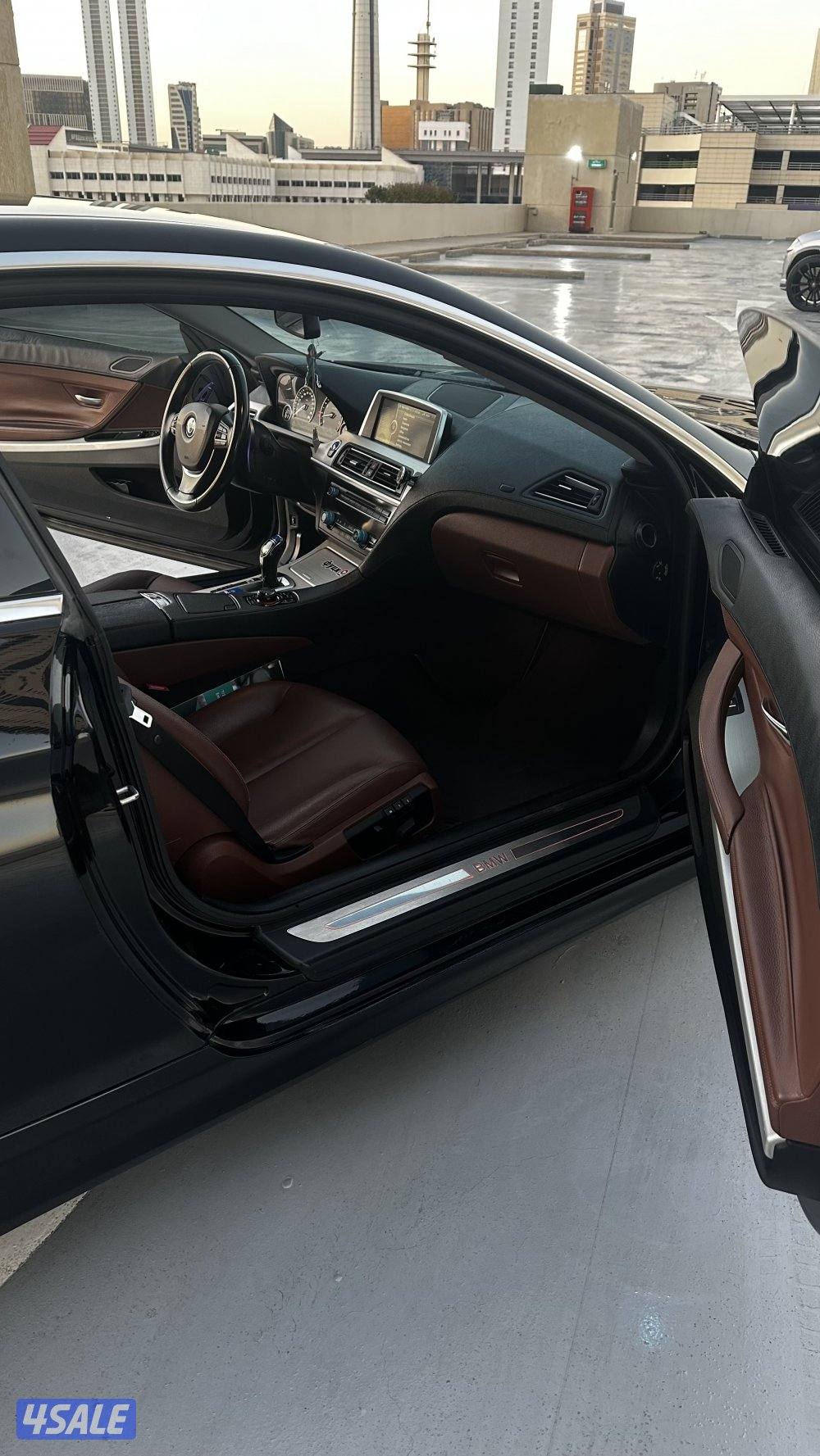 2012 BMW 640 coupe for sale12