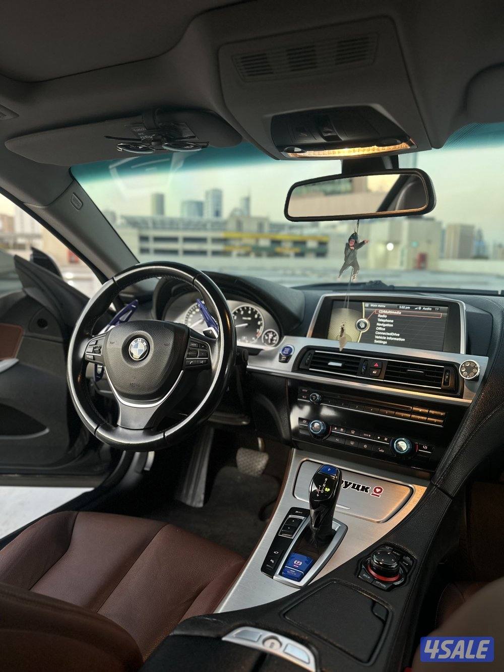 2012 BMW 640 coupe for sale14