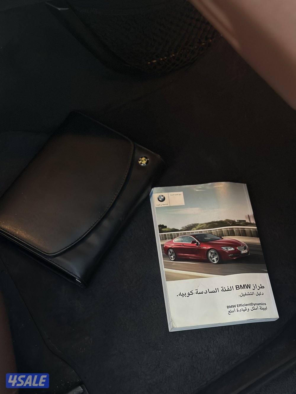 2012 BMW 640 coupe for sale15