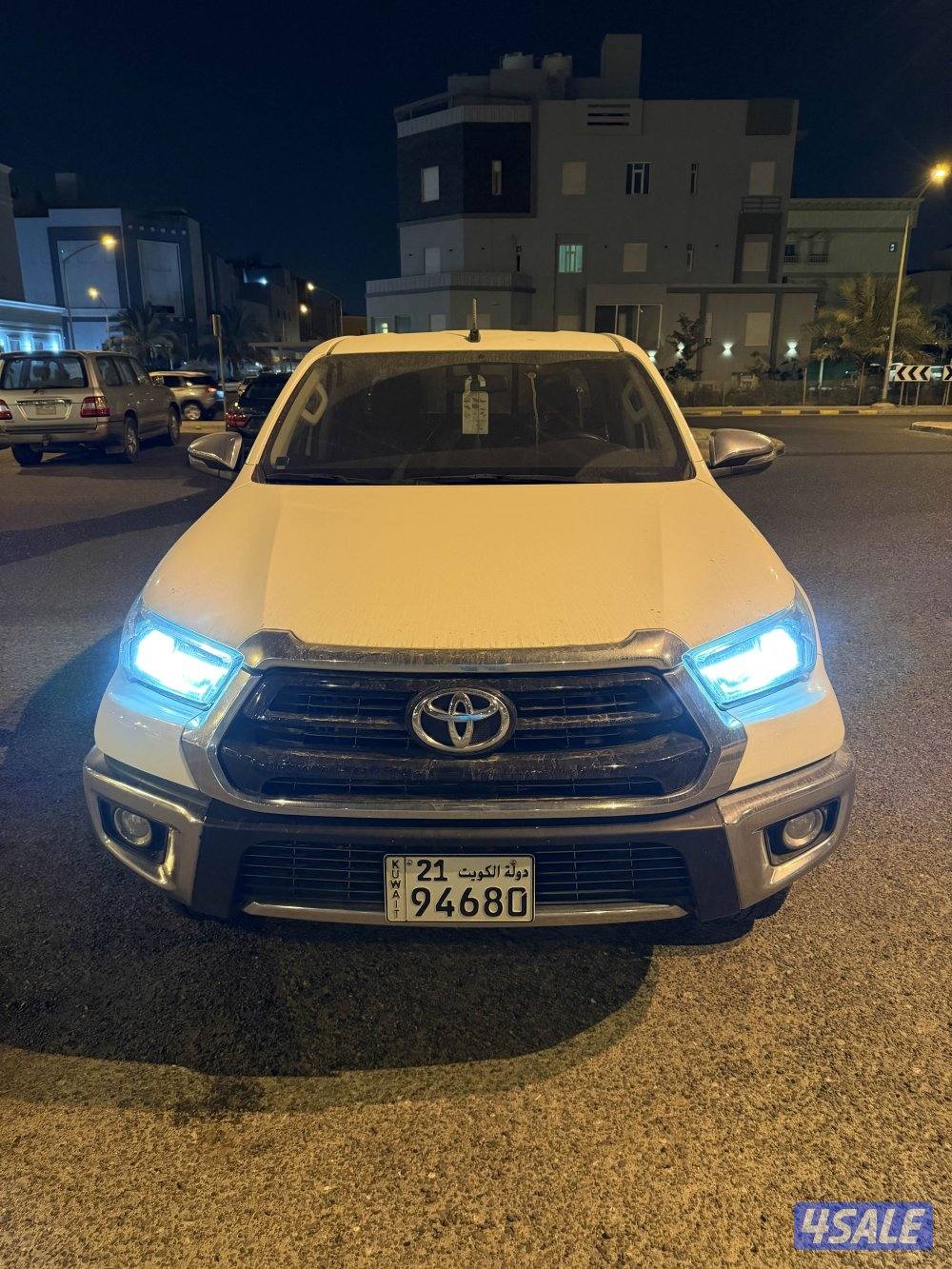 للبيع هايلكس 202310