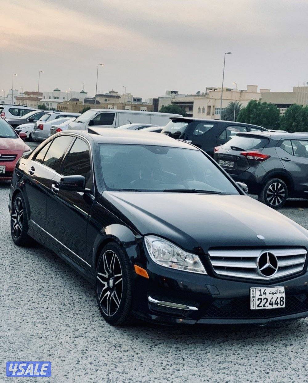 Mercedes C2500