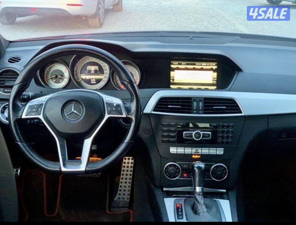 Mercedes C2501