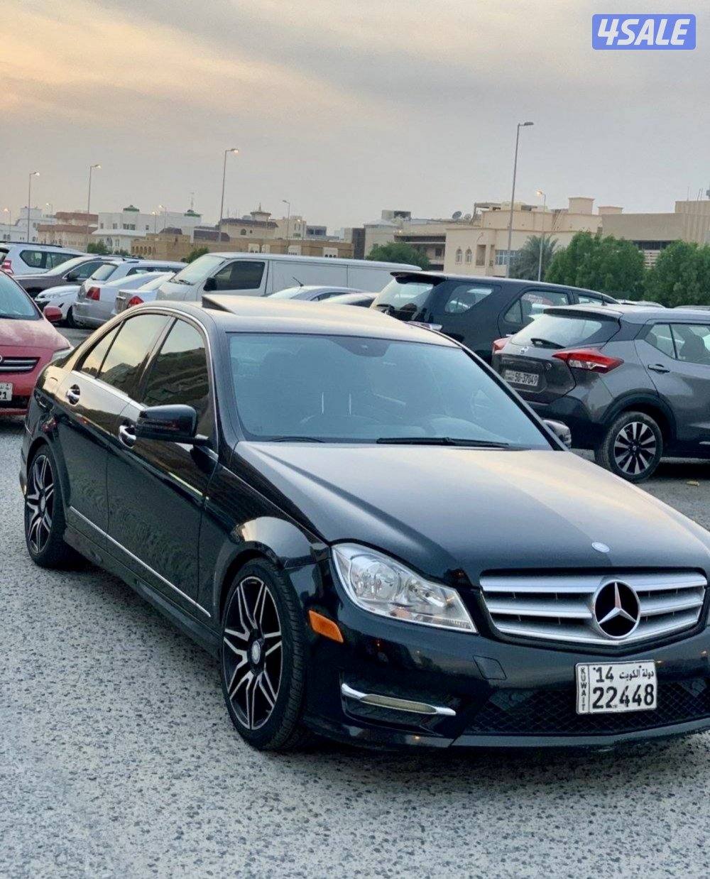 Mercedes C2503