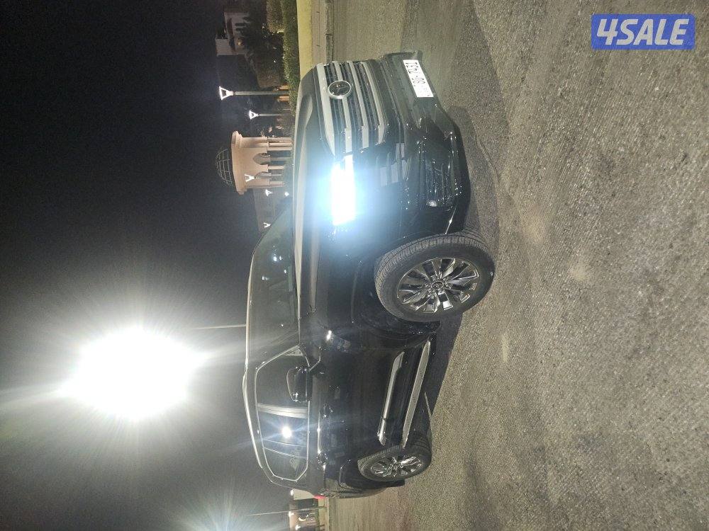 لاندكروزر اسود4