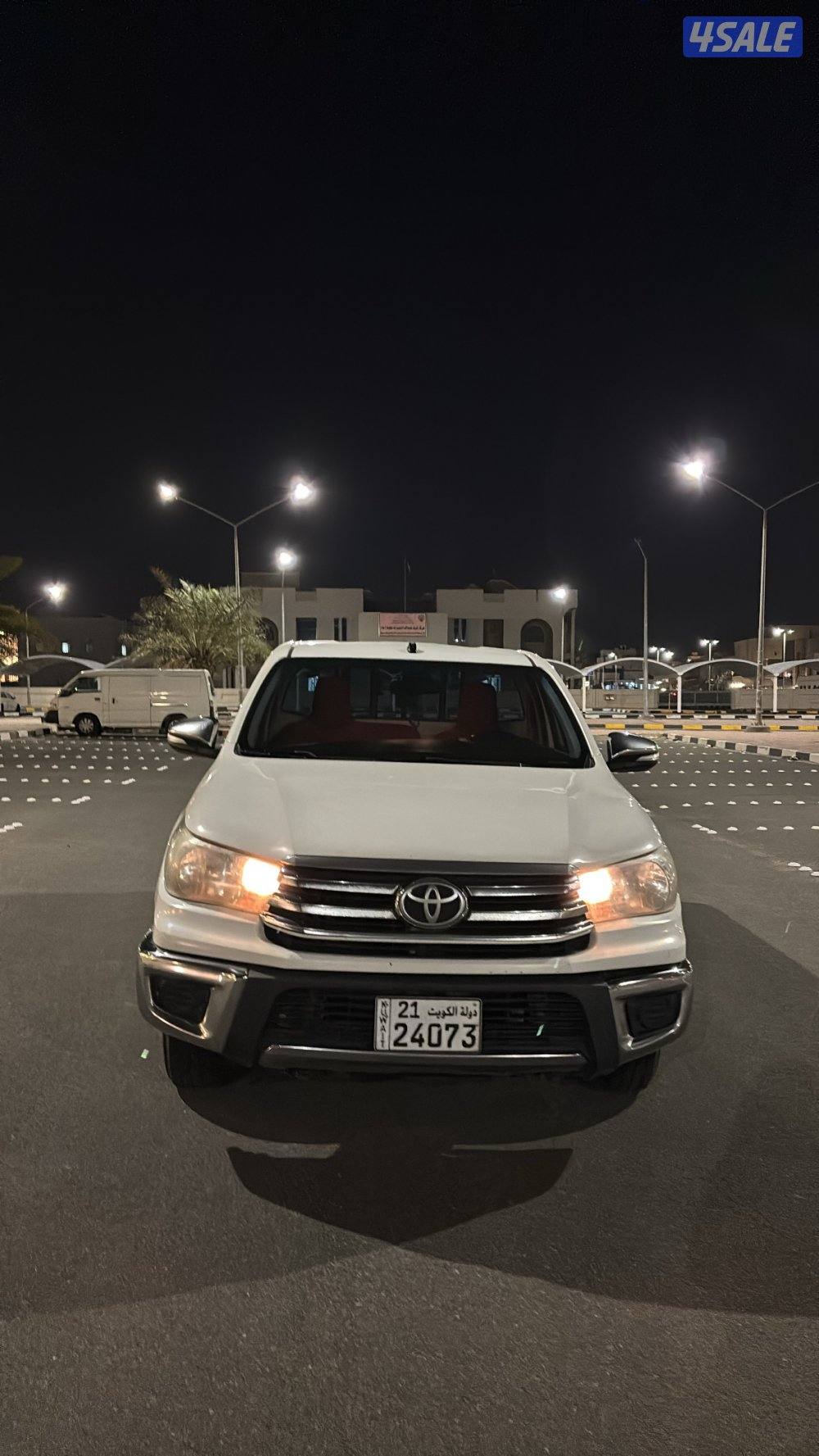 هايلوكس 2016 غماره1