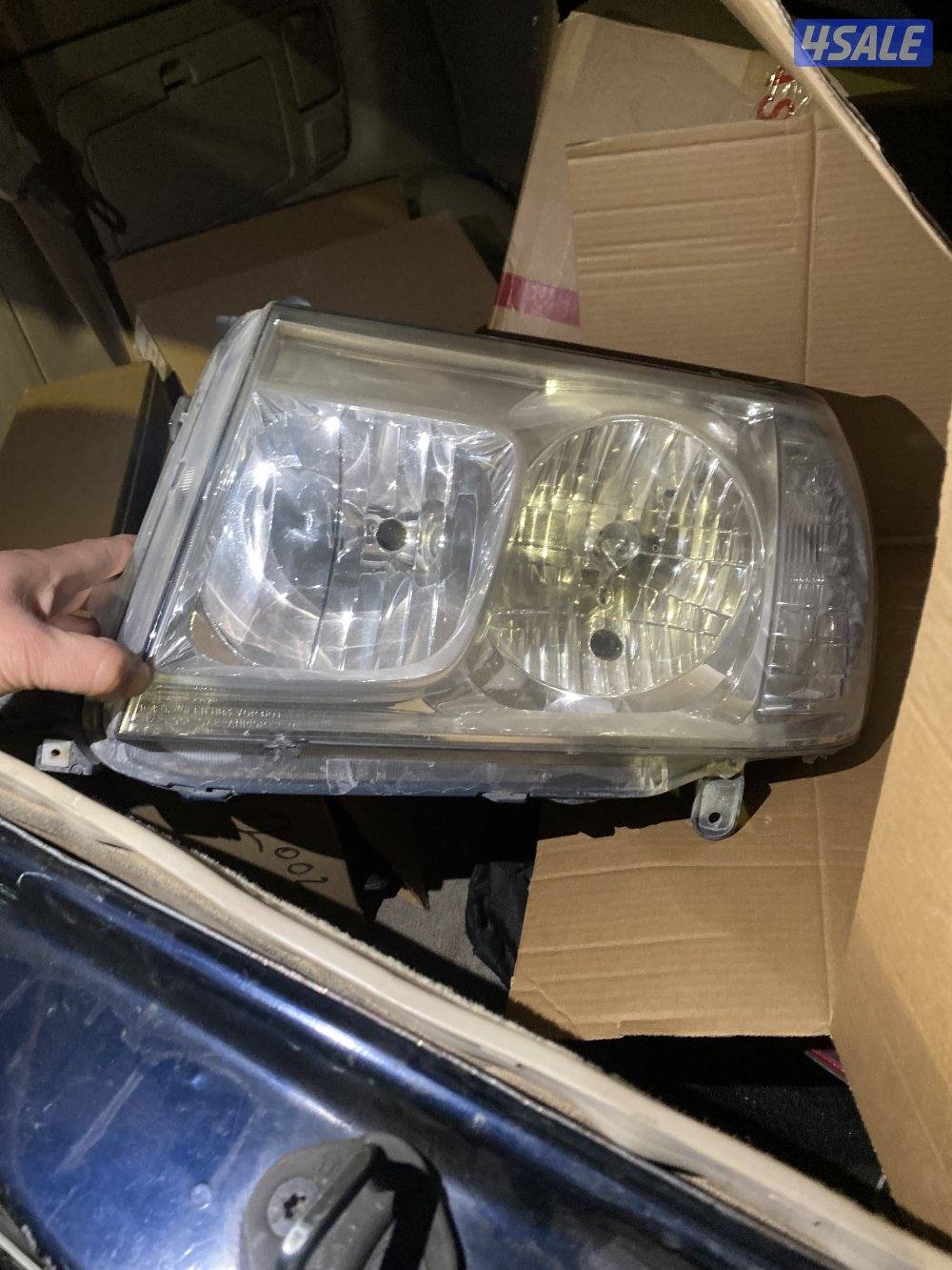 قطع غيار لاند كروزر ٢٠٠٧2