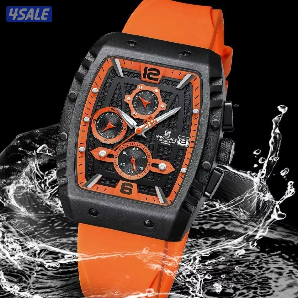 شوف العرض للبيع ساعات نافي فورس اصلي1