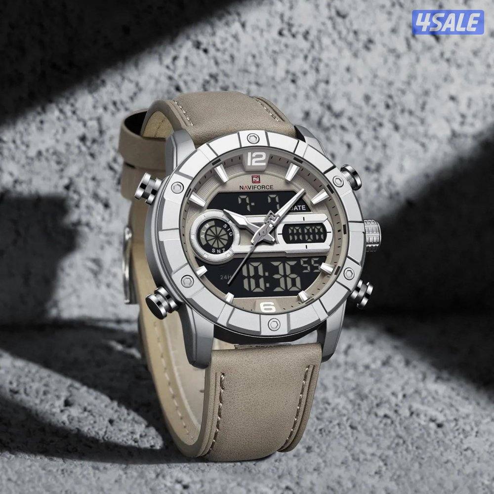 شوف العرض للبيع ساعات نافي فورس اصلي9