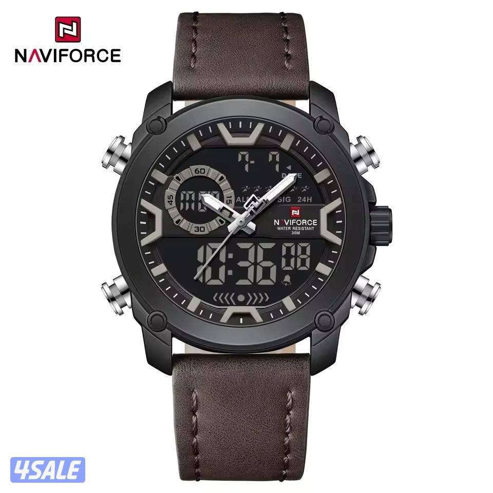 شوف العرض للبيع ساعات نافي فورس اصلي10